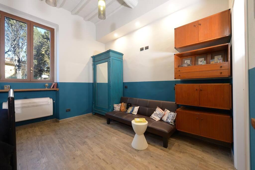 フィレンツェMugnone Houseアパートメント エクステリア 写真