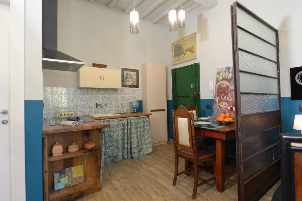 フィレンツェMugnone Houseアパートメント エクステリア 写真