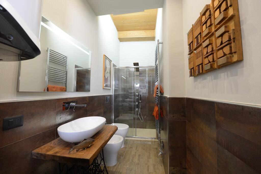 フィレンツェMugnone Houseアパートメント エクステリア 写真